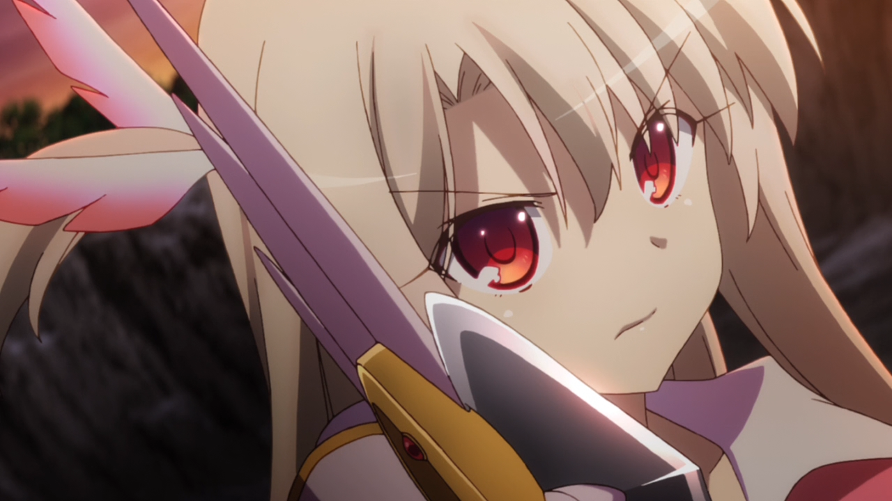 Fate/kaleid liner Prisma☆Illya 3rei!! (Uta no Hime)